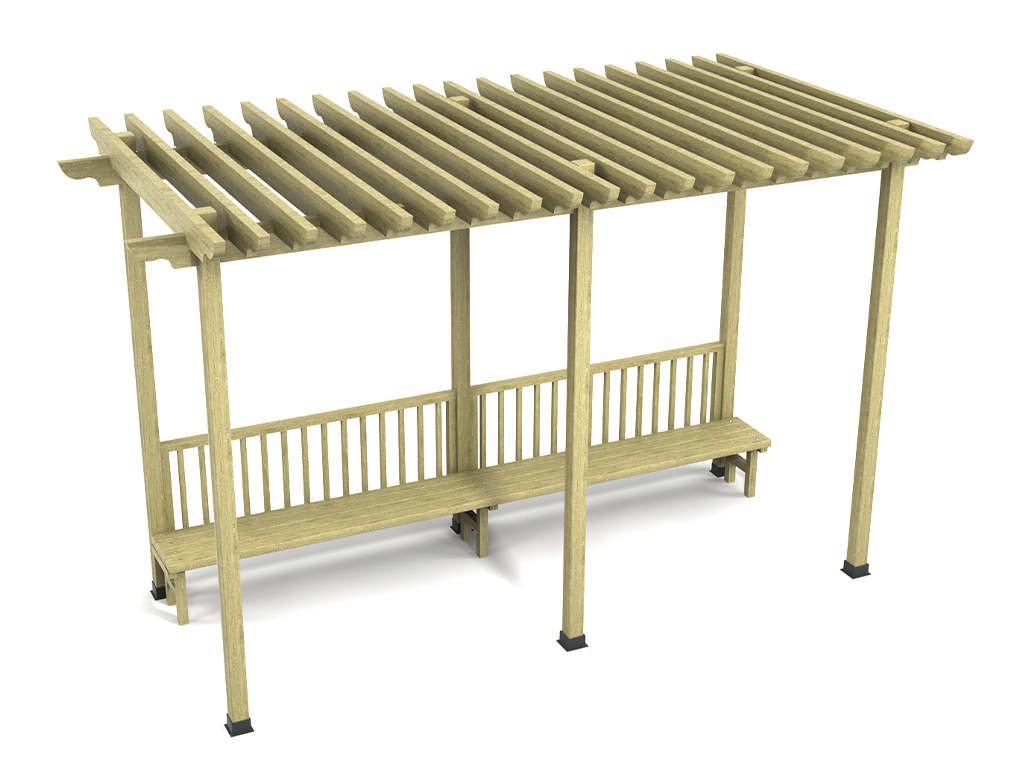 Pergola Aup-102